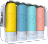 Travel Bottles For Toiletries