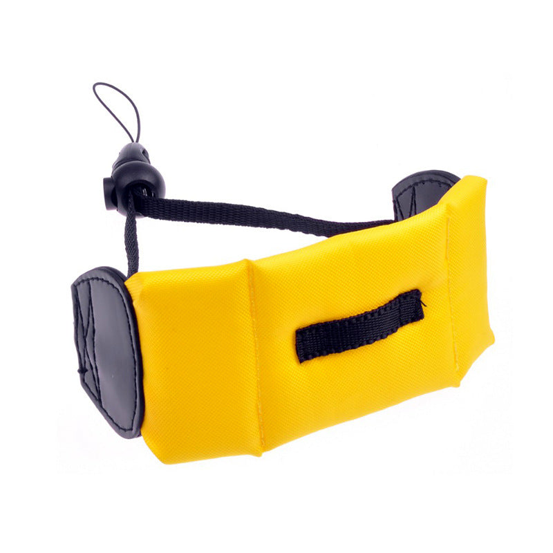 Waterproof Floating Camera Strap (yellow)