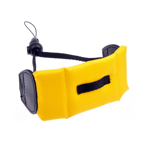 Waterproof Floating Camera Strap (yellow)