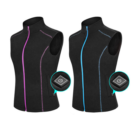 Heated Vest For Women With Battery Pack