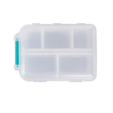 Pill Case Box 24 Labels