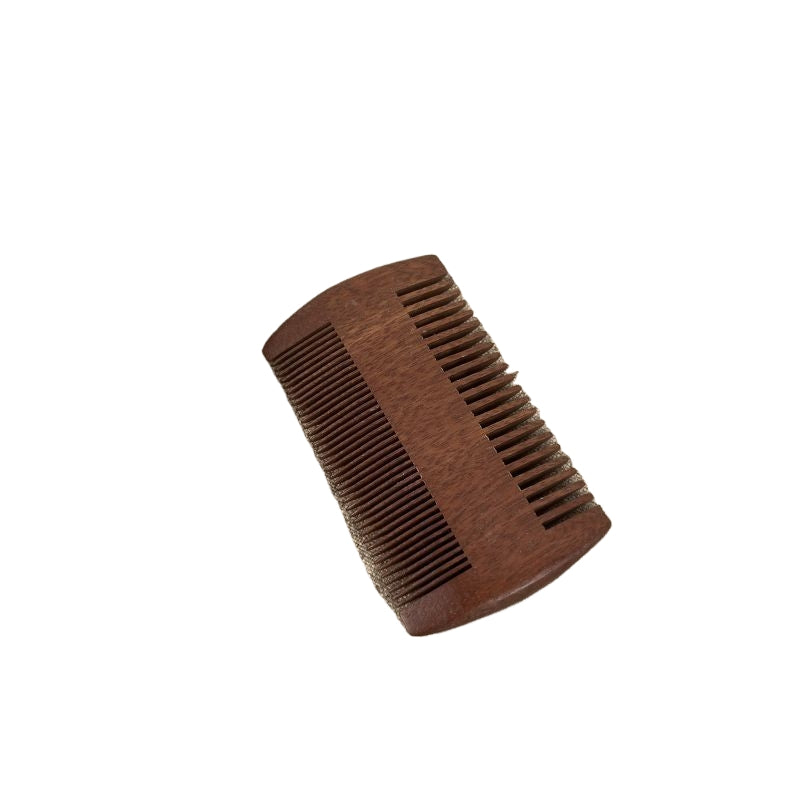 Anti Static Wooden Beard Comb