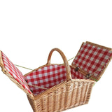 Wiliams Sonoma Bridgerton Picnic Basket