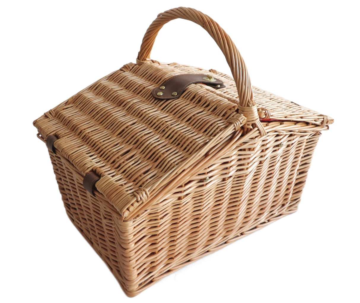 Wiliams Sonoma Bridgerton Picnic Basket