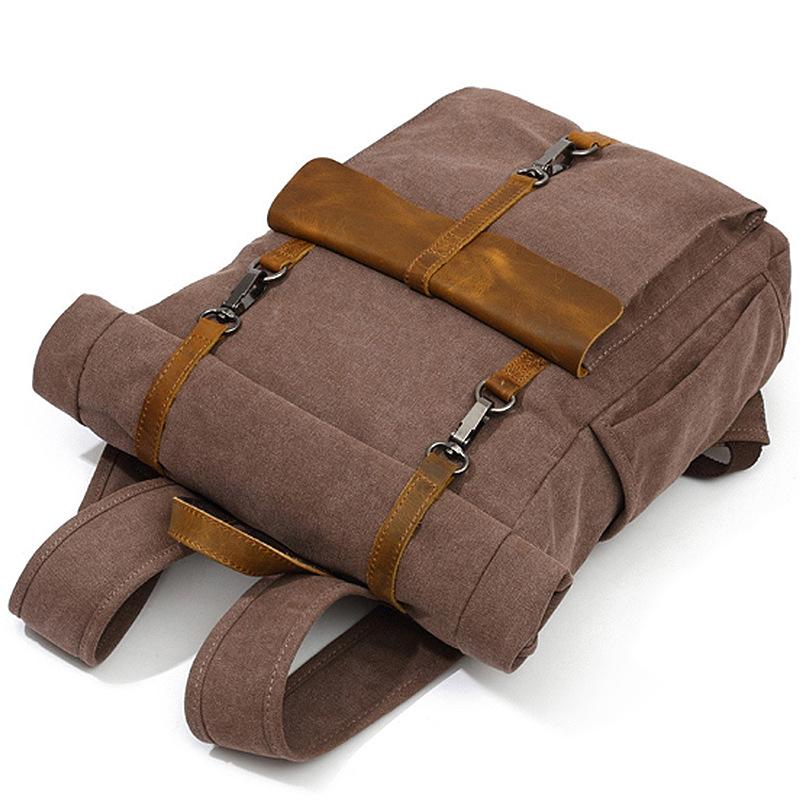 Carmel Roll Top Picnic Backpack Cooler