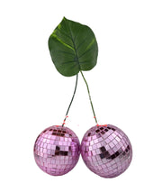 Cherry Disco Balls