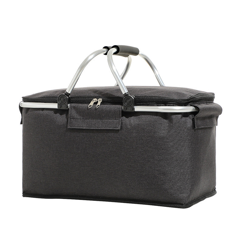 Outdoor Collapsible Picnic Basket