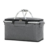 Outdoor Collapsible Picnic Basket