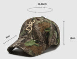 Camouflage Baseball Cap