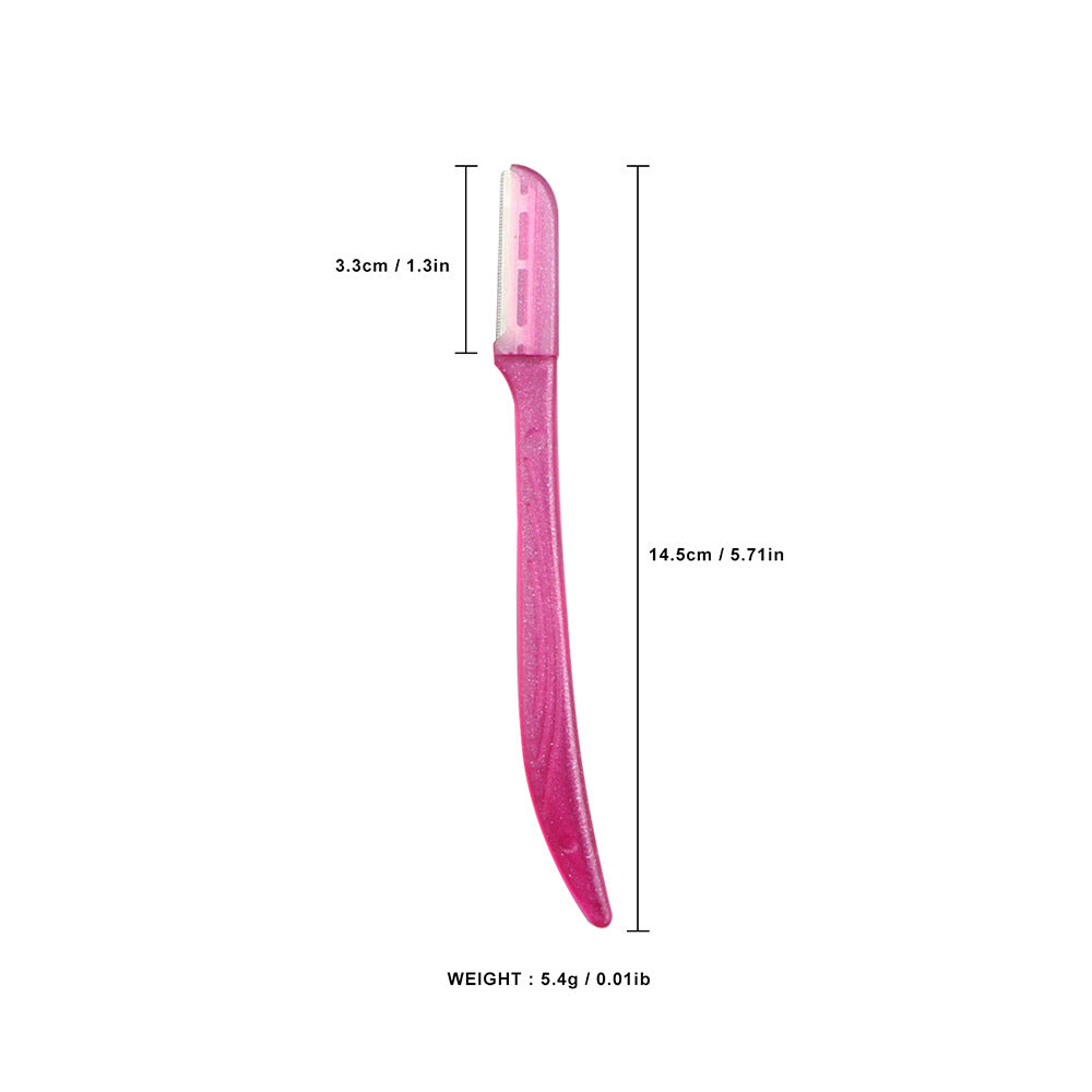 Womens Face Razor Peach Fuzz Remover