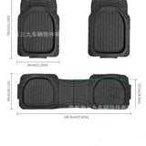 Motor Trend Flextough Floor Mats For Cars