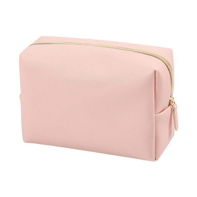 Pu Makeup Bag Portable Travel Bag