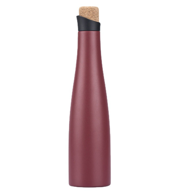 700ml Stainless Steel Wine Bottle