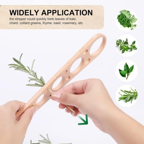 3 In 1 Wooden Spaghetti Pasta Measurer To