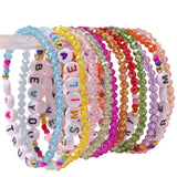 Beaded Stretch Bracelets