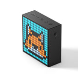 Pixel Art Bluetooth Speaker With Led