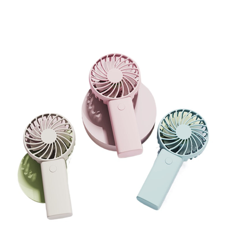 Usb Rechargeable Personal Fan