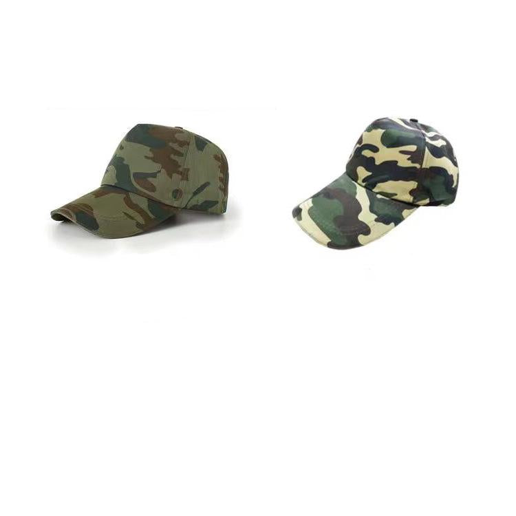 Camouflage Cap