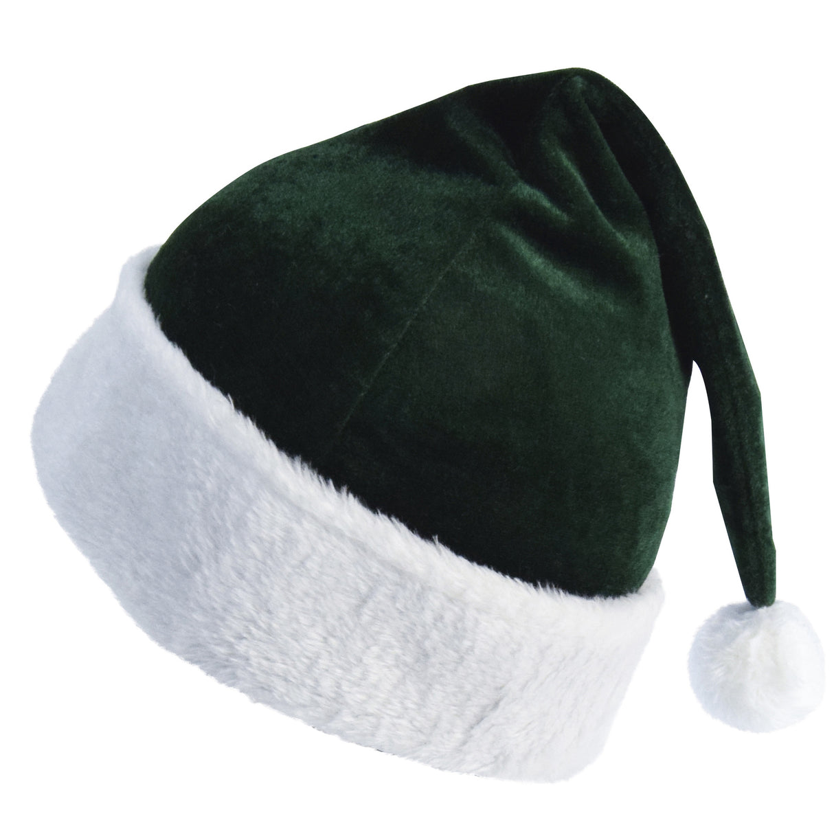 Customized Green Christmas Hat