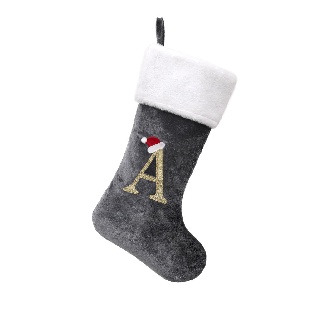 Sublimated Christmas Stockings