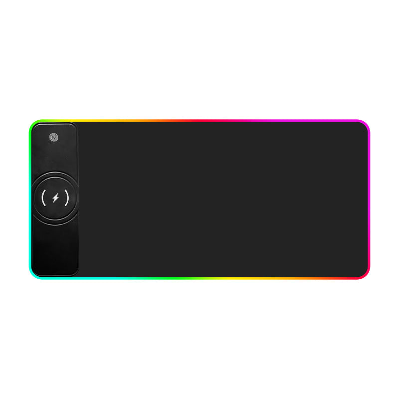 Wireless Charging Rgb Gaming Mouse Pad