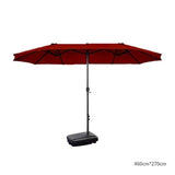 Wide Patio Umbrella