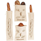 Reusable Bread Bags