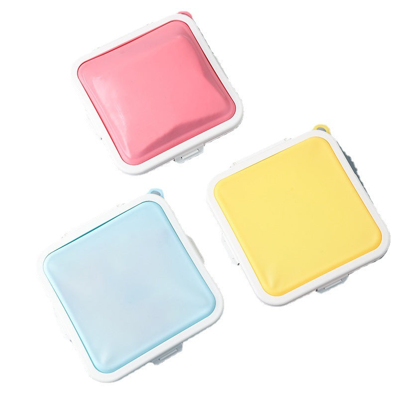 Silicone Sandwich Containers