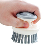 Palm Brush Dish Scrubber