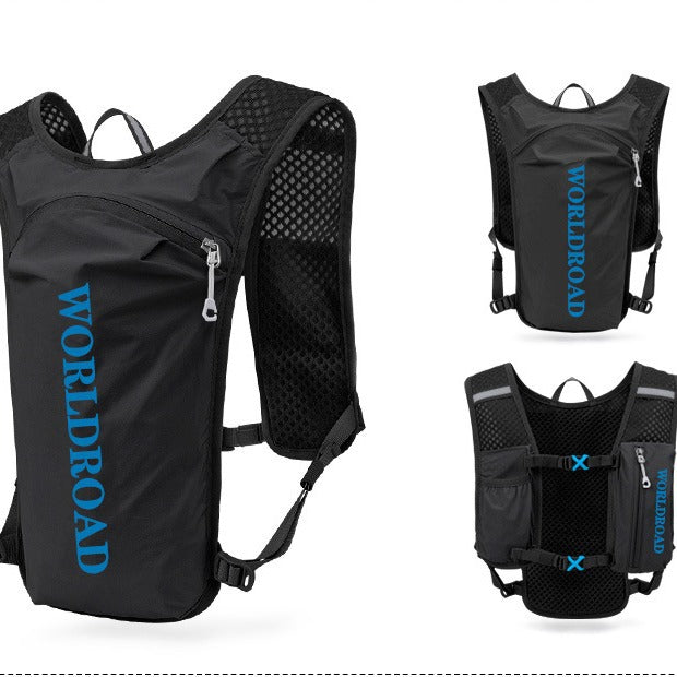 Running Hydration Vest Backpack