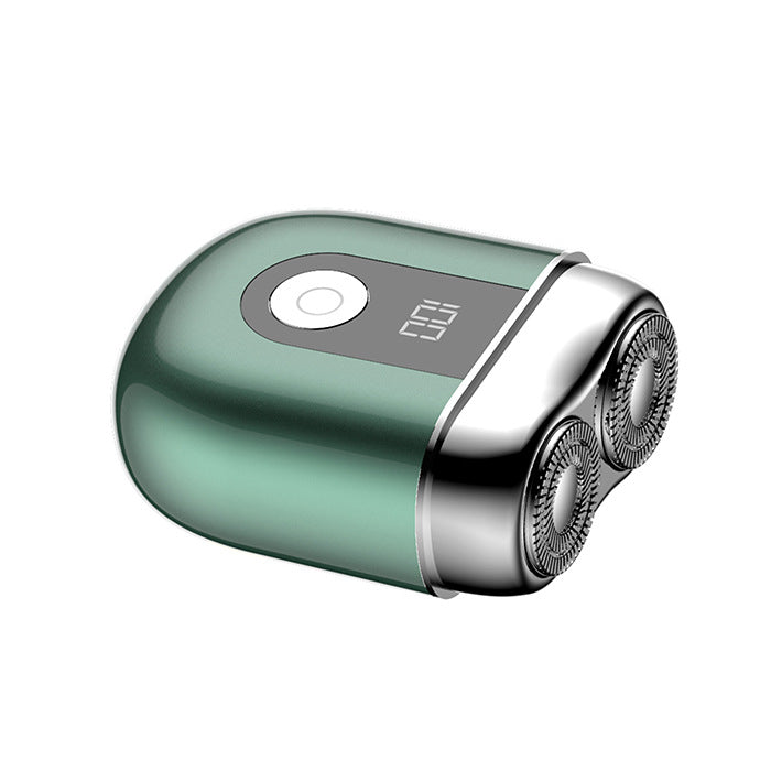 On-the-go Mini Shaver