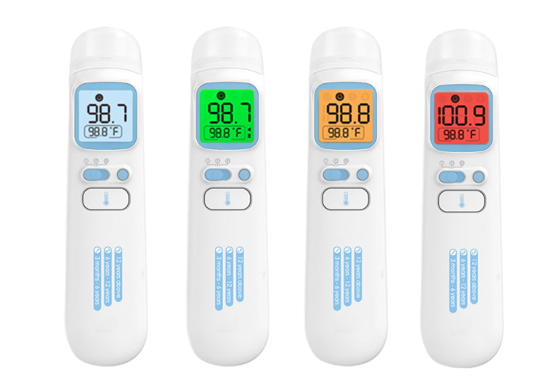 No Touch Digital Forehead Thermometer