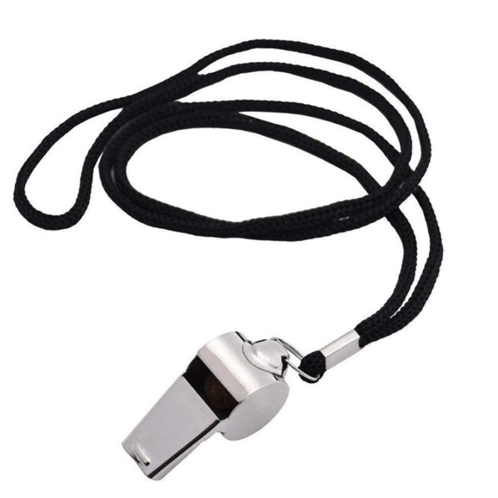 Whistle With Rope