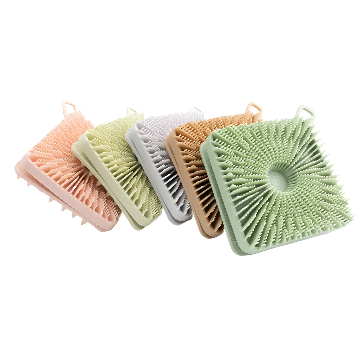 Silicone Body Scrubber