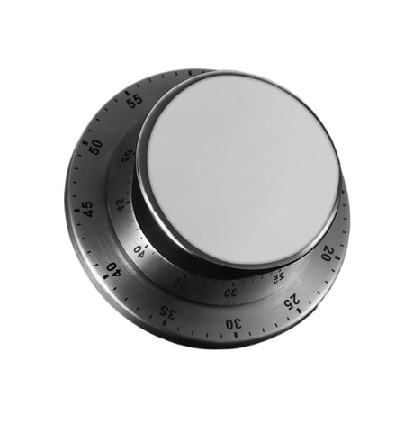 Stainless Steel Kitchen Timer