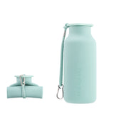 Foldable Silicone Travel Water Bottle