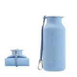 Foldable Silicone Travel Water Bottle