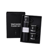 500ml Stainless Steel Vacuum Tea Cup Set