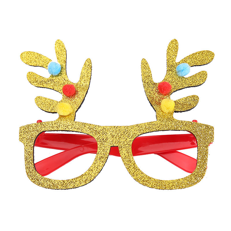 Santa Glasses