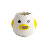 Vomiting Chicken Egg Yolk White Separator