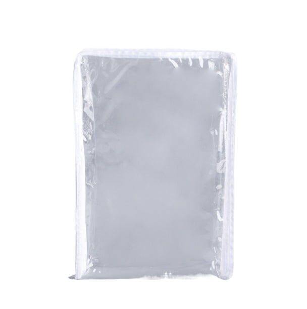 Clear Zippered Storage Bag