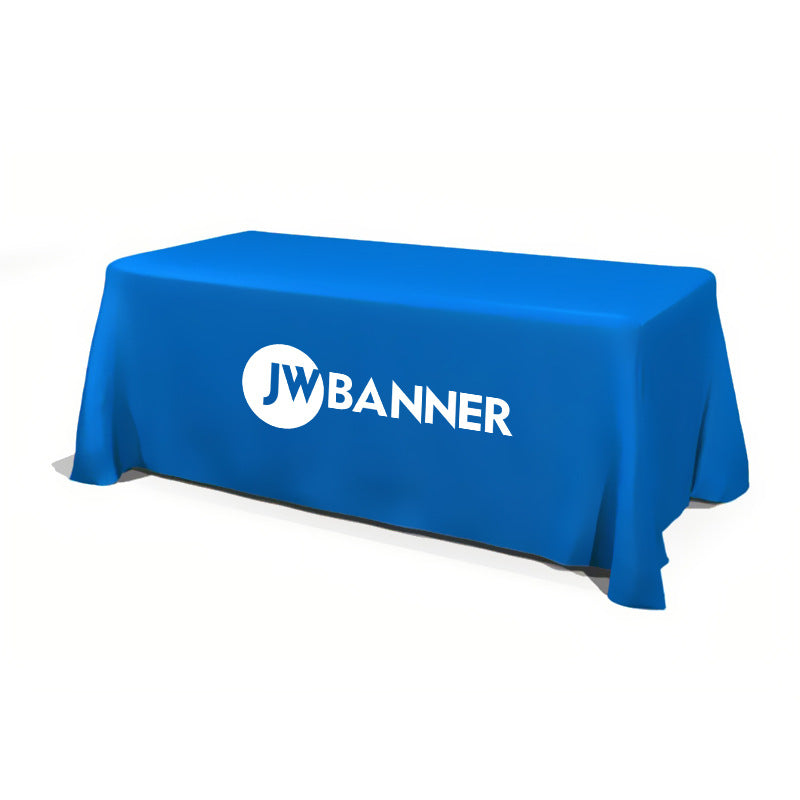 Rectangular Vinyl Table Cloth