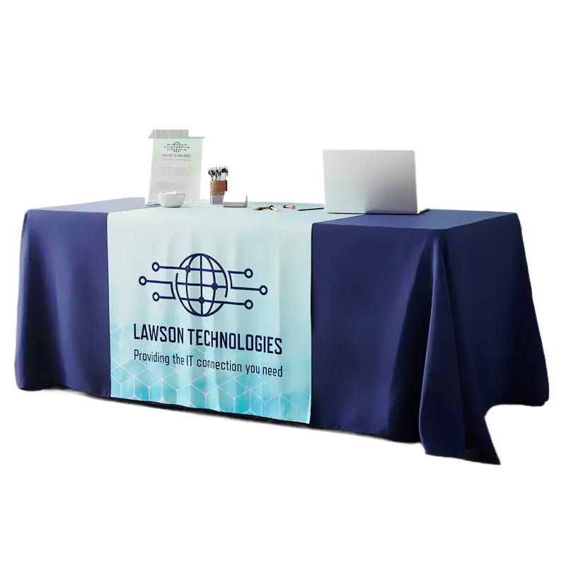 Rectangular Vinyl Table Cloth