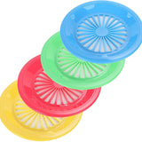 Reusable Plastic Paper Plate Holder