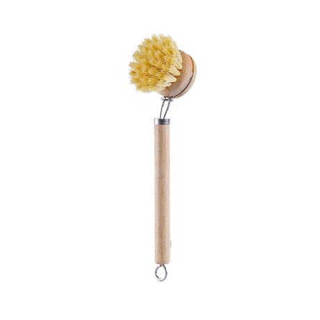 Wooden Kitchen Dish Brush