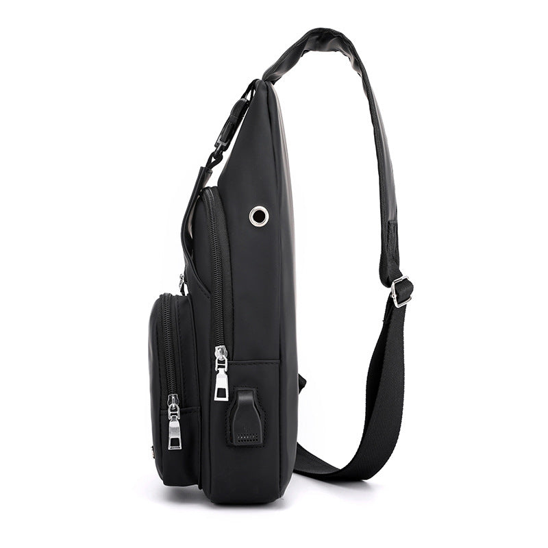 Nylon Sling Bag