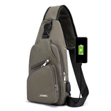 Nylon Sling Bag