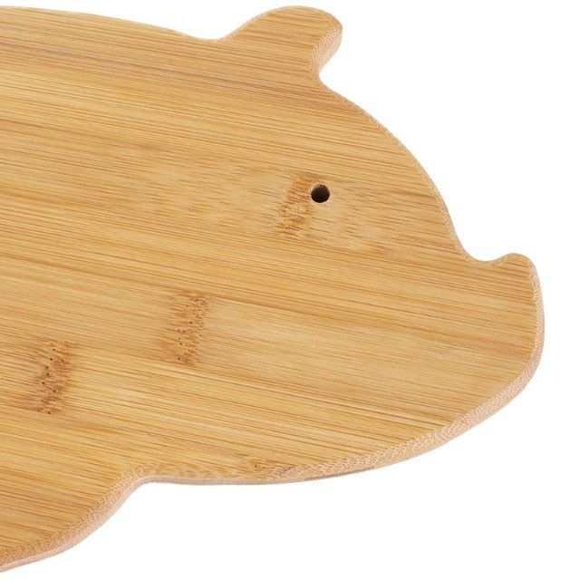 Pig Shape Cheeseboard