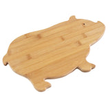 Pig Shape Cheeseboard