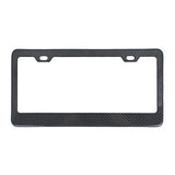 Full Carbon Fiber License Plate Frame